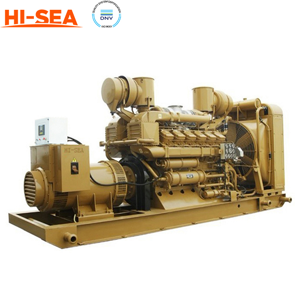 VOLVO Marine Diesel Generating Set